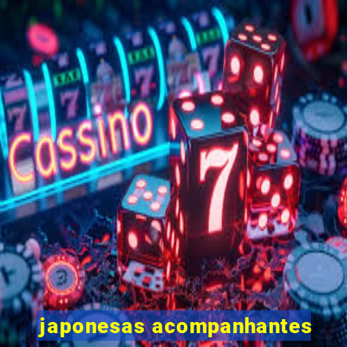 japonesas acompanhantes