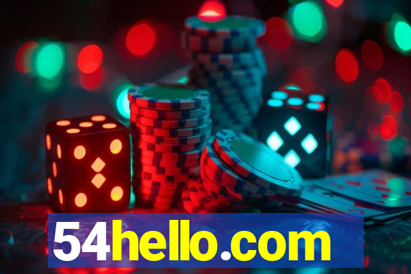 54hello.com