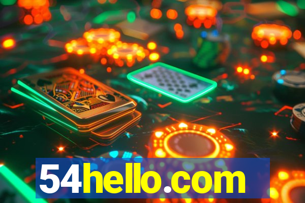 54hello.com