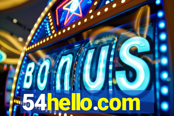 54hello.com