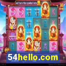 54hello.com