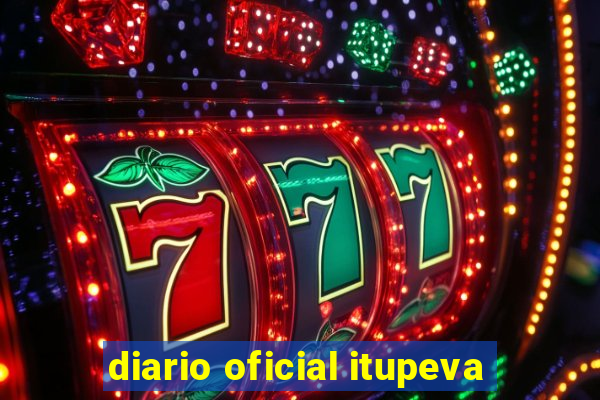 diario oficial itupeva