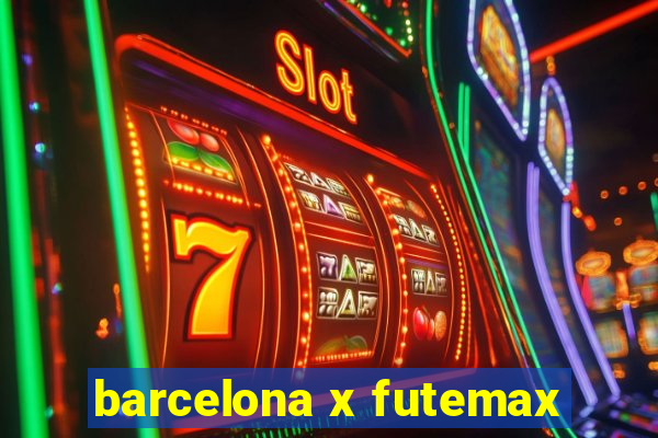 barcelona x futemax