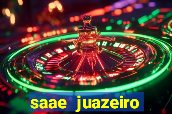 saae juazeiro segunda via