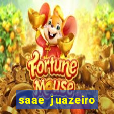 saae juazeiro segunda via