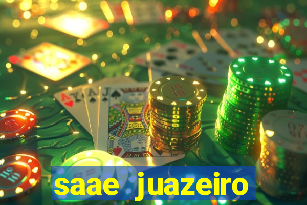 saae juazeiro segunda via