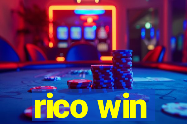 rico win