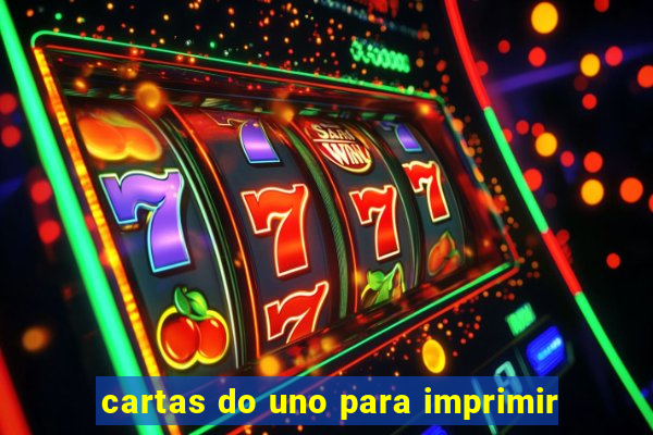 cartas do uno para imprimir