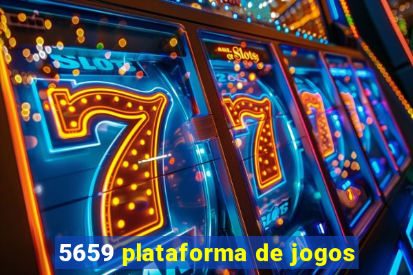 5659 plataforma de jogos