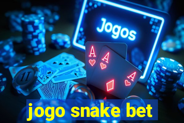 jogo snake bet