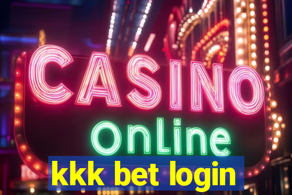 kkk bet login