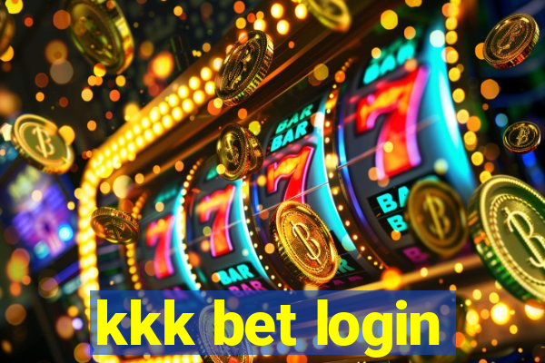 kkk bet login