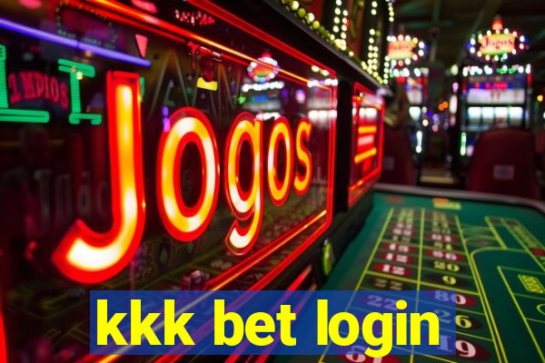 kkk bet login