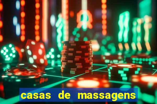 casas de massagens em santos