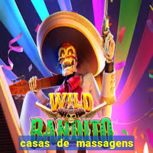 casas de massagens em santos