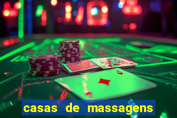 casas de massagens em santos