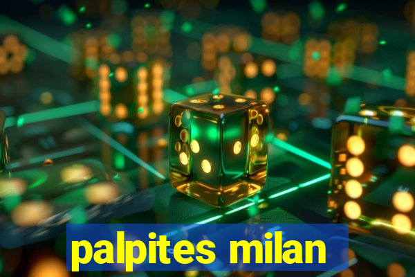 palpites milan