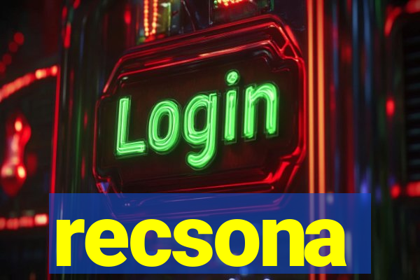 recsona