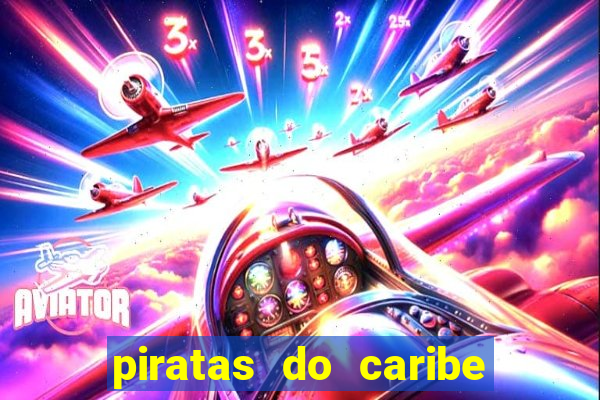 piratas do caribe filme completo dublado