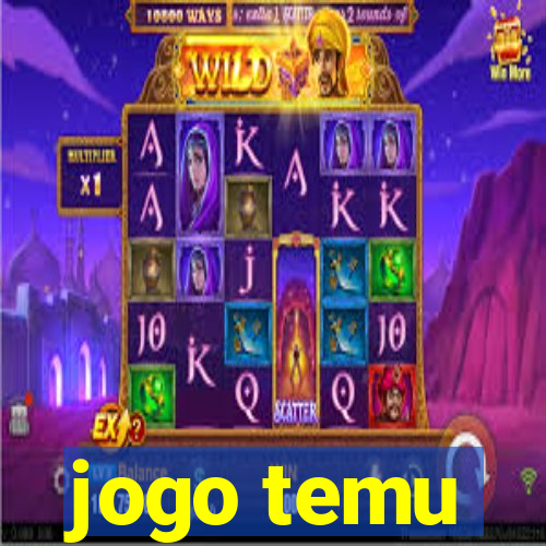 jogo temu