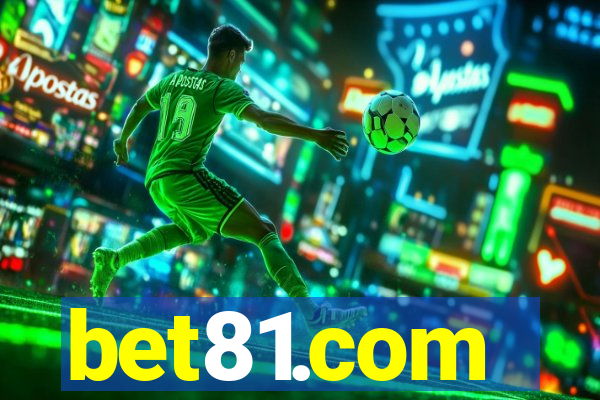 bet81.com