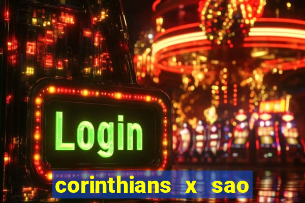 corinthians x sao paulo 9x2