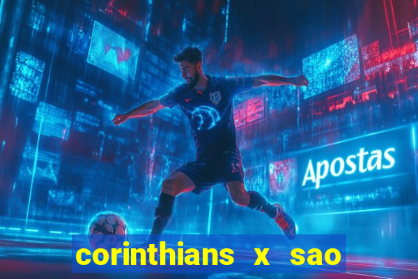 corinthians x sao paulo 9x2