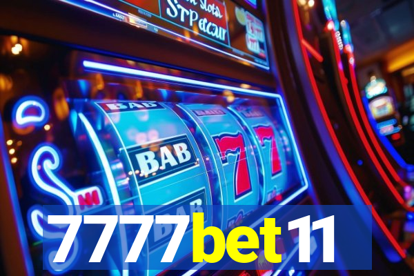 7777bet11