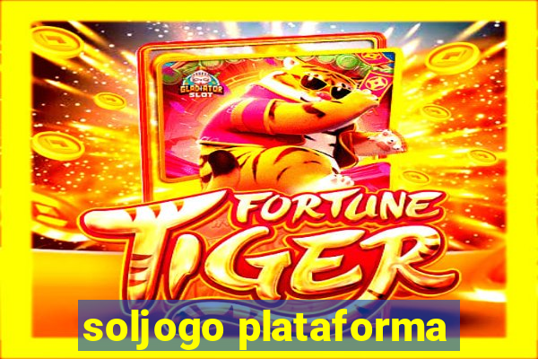 soljogo plataforma