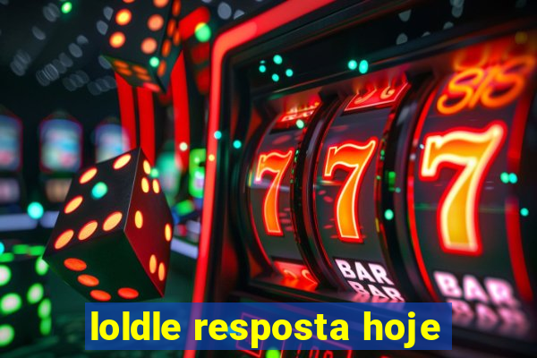 loldle resposta hoje