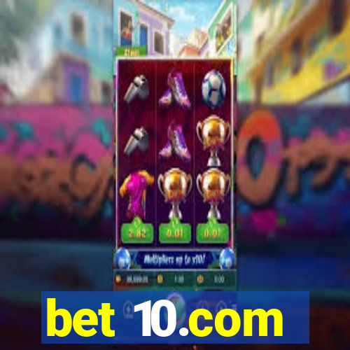 bet 10.com