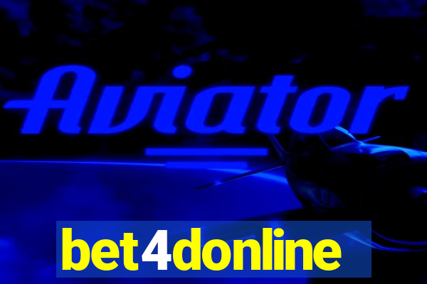 bet4donline