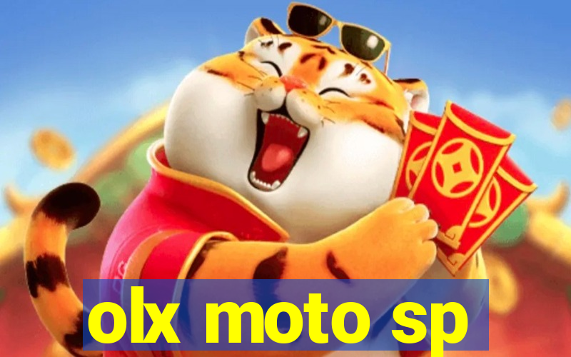 olx moto sp