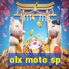 olx moto sp