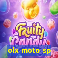 olx moto sp