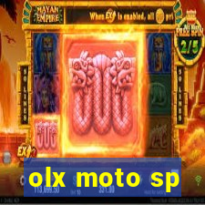 olx moto sp