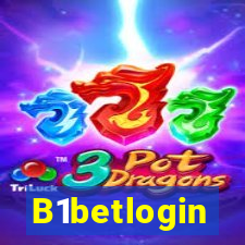 B1betlogin