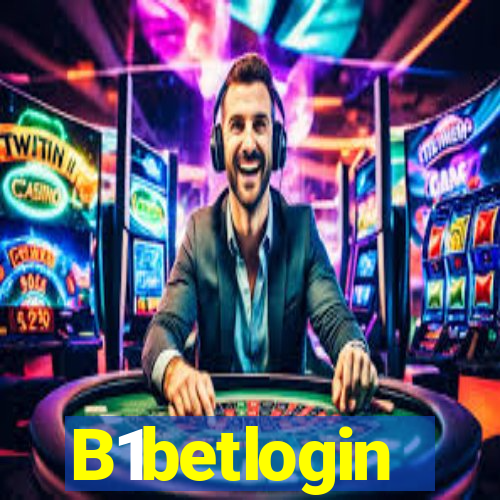 B1betlogin