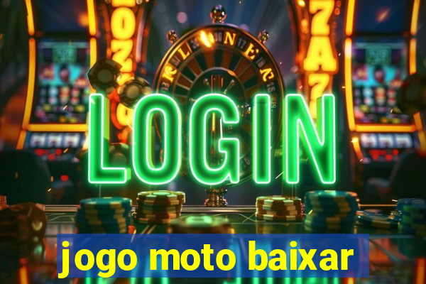 jogo moto baixar