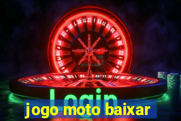 jogo moto baixar