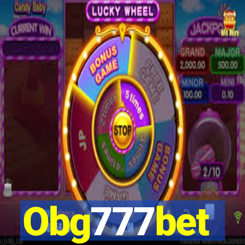 Obg777bet