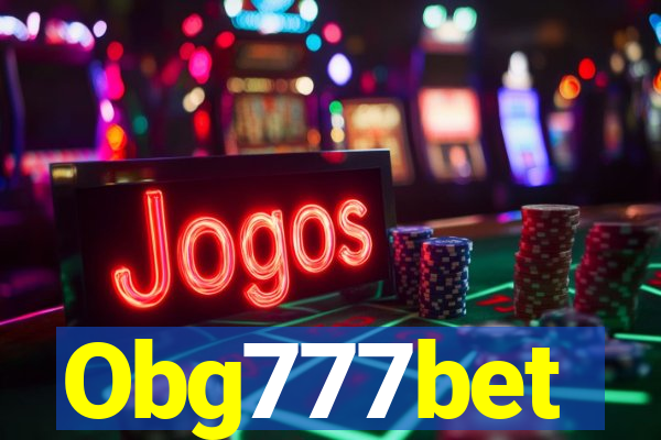 Obg777bet