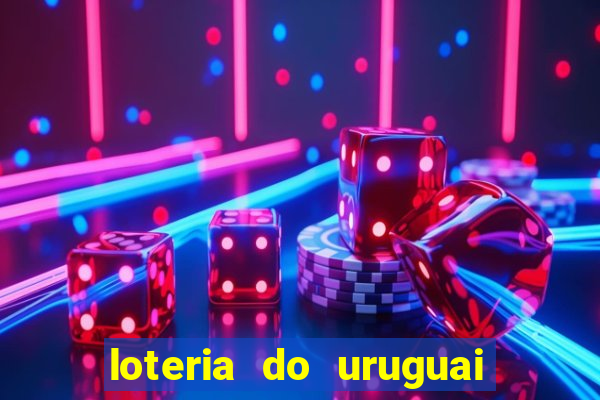 loteria do uruguai 21 horas