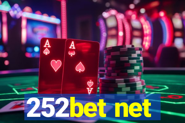 252bet net