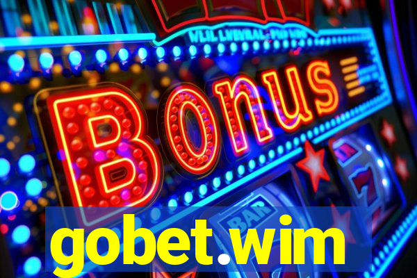 gobet.wim