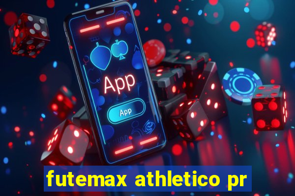 futemax athletico pr