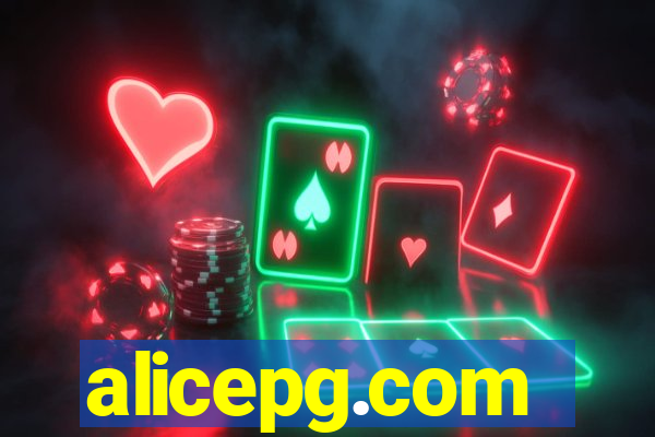 alicepg.com