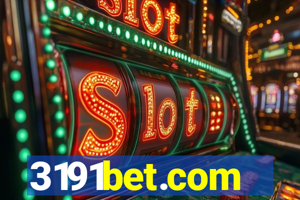 3191bet.com