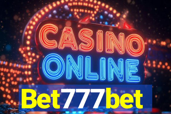 Bet777bet