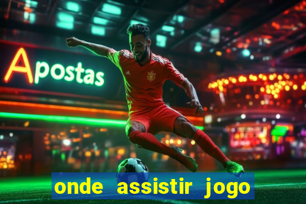 onde assistir jogo da roma hoje